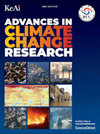 Advances in Climate Change Research雜志封面